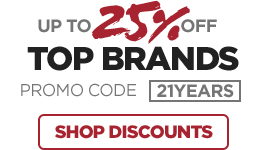 Up to 25% Off Top Brands - Shop Discounts