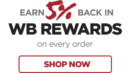 Earn 5% Back in TG Rewards - Shop Now