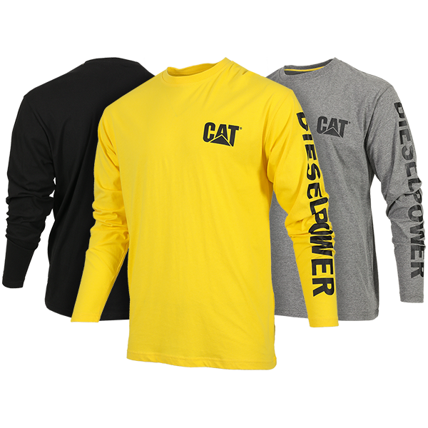 Cat Diesel Shirt