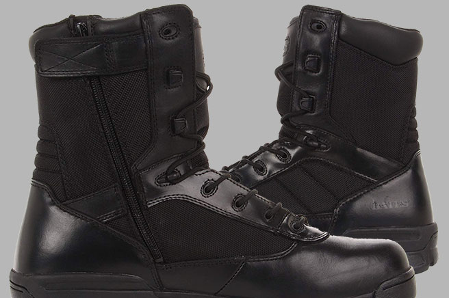 under armour correctional officer boots