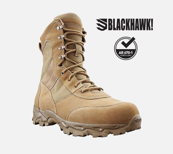 Coyote Brown Boots | Tactical Gear Superstore | TacticalGear.com