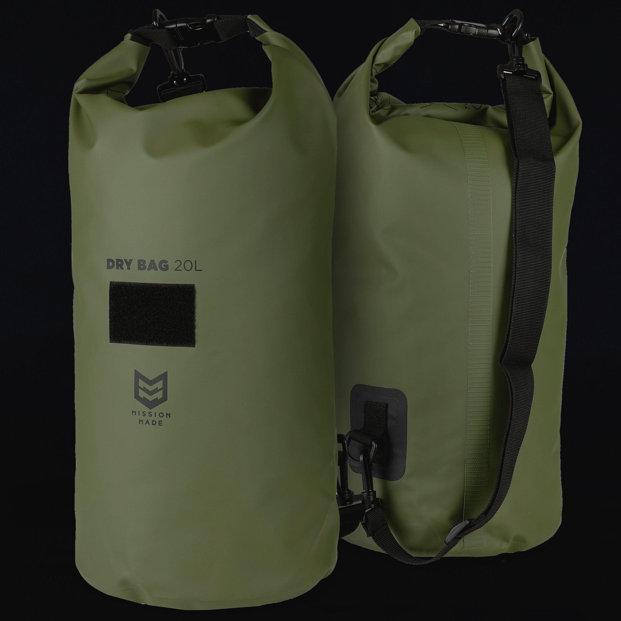 Mission Made Dry Bag 20L | Tactical Gear Superstore | TacticalGear.com