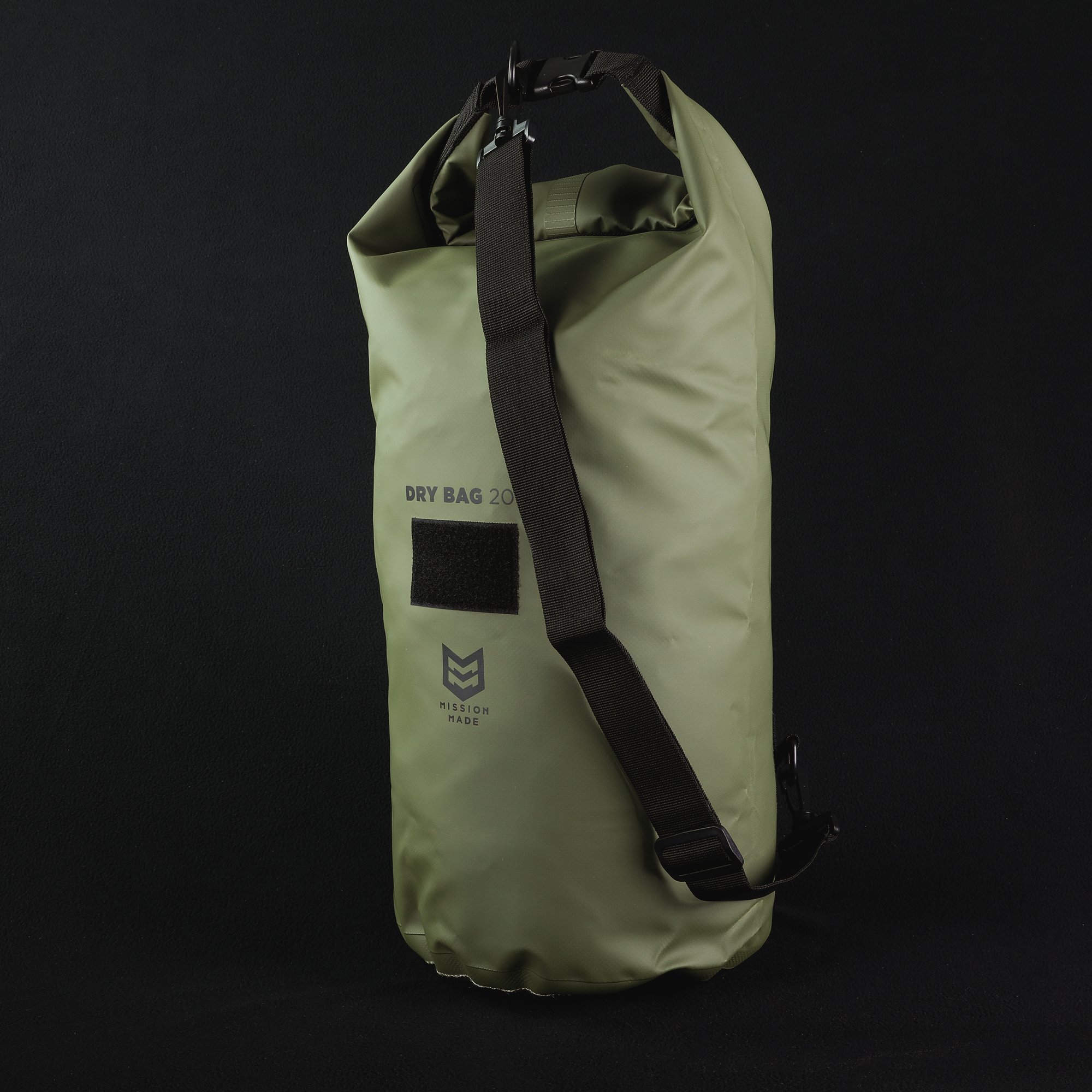 Mission Made Dry Bag 20L | Tactical Gear Superstore | TacticalGear.com