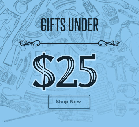 Gifts Under $25