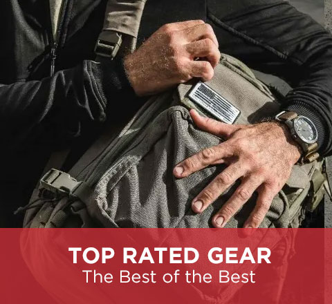 Top Rated Gear