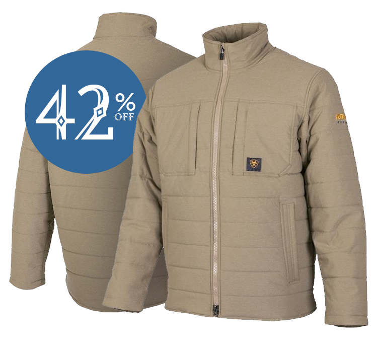 Ariat Valiant Jacket