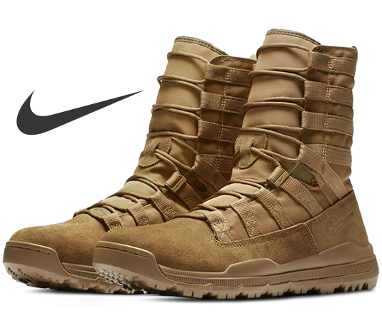 nike coyote military boots