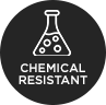 Chemical resistant