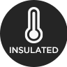 Insulated
