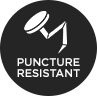 Puncture-resistant