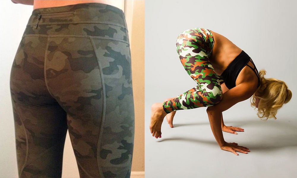 tactical yoga pants