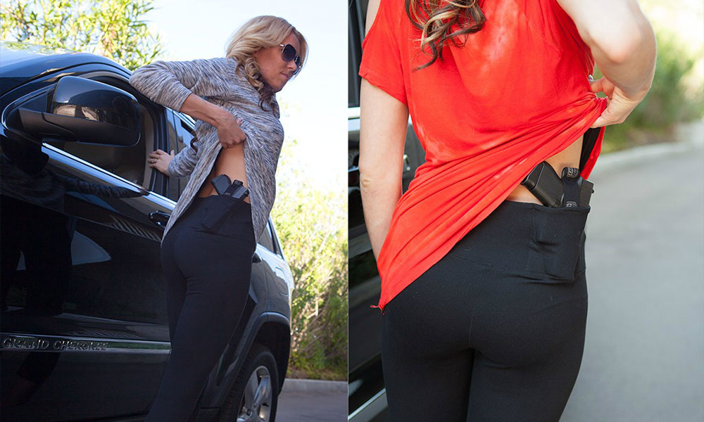 Tactical cheap yoga pants