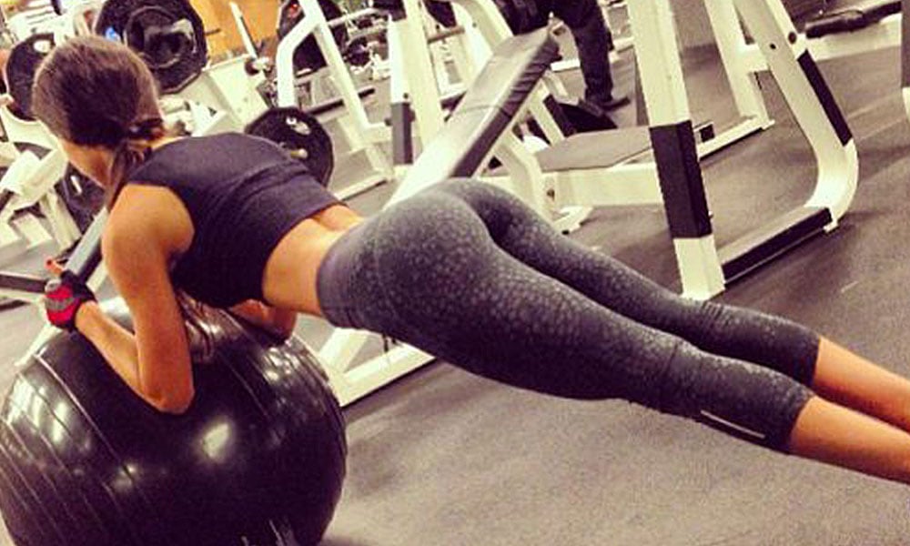 11 Reasons Your Girlfriend Needs Tactical Yoga Pants