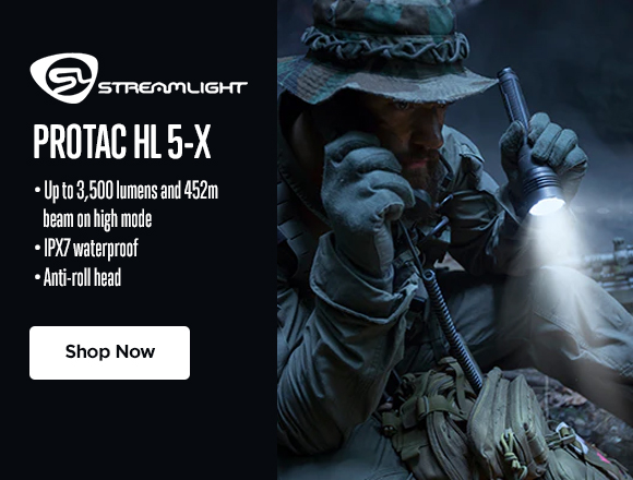Streamlight ProTac HL 5-X
