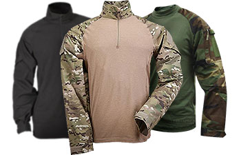 Combat Shirts