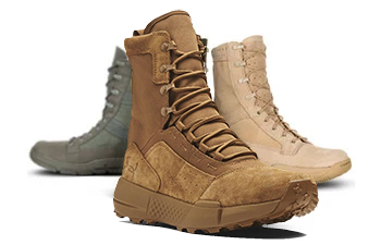 Military Boots