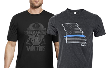 Tactical T-Shirts