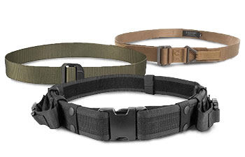 Tactical Belts