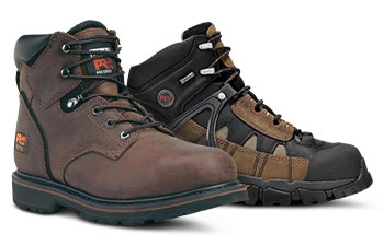 Timberland PRO @ WorkBoots.com