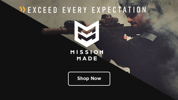 Exceed Every Expectation. Mission Made New Arrivals. Shop Now