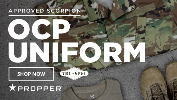 OCP Uniforms