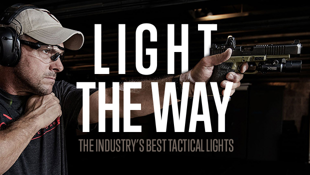 Shop the industry's best tactical lights