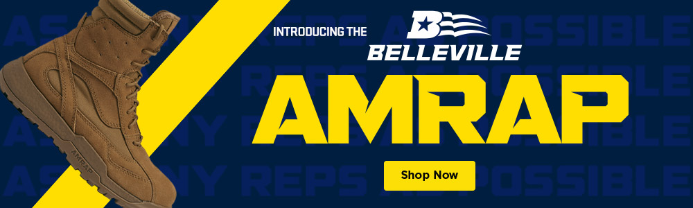 New Belleville AMRAP. Shop Now