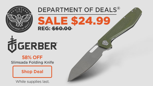 Knives Deal - Online Knife Store for Cutlery, Weapons & Outdoor Gear