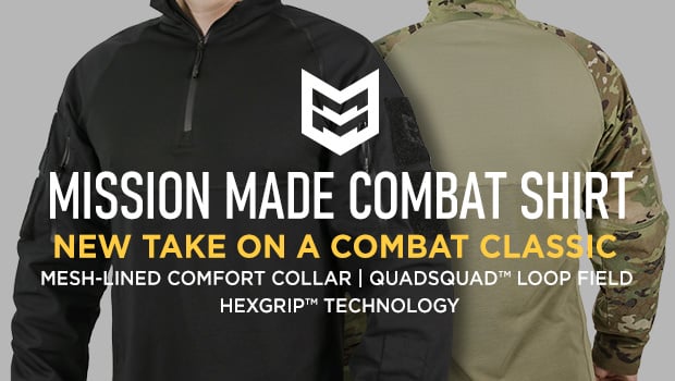 MM Combat Shirt
