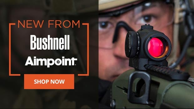 New from Bushnell and Aimpoint