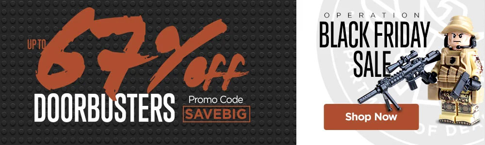 Up to 67% Off Doorbusters - Promo Code: SAVEBIG