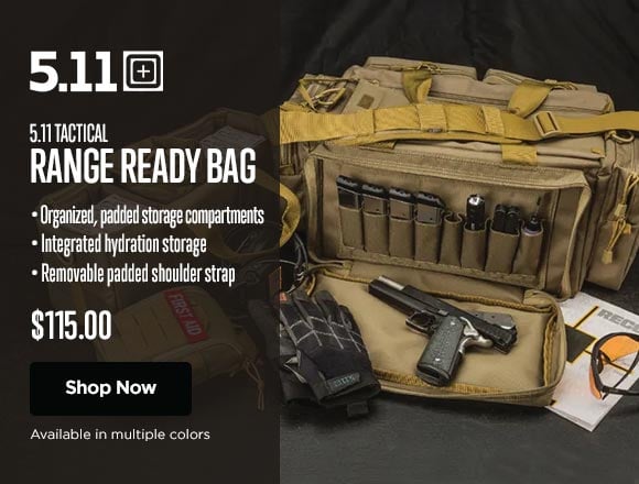5.11 Range Ready Bag