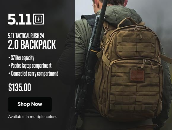 5.11 Rush 24 2.0 Backpack