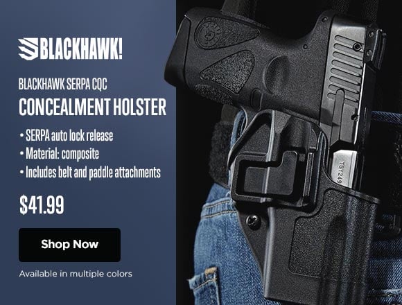 BLACKHAWK Tactical Gear, Canada
