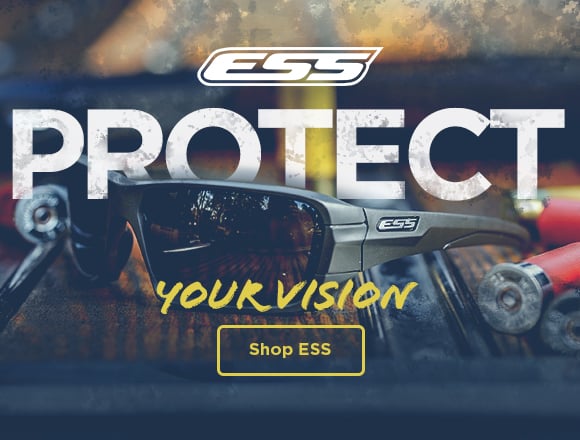 Protect Your Vision. ESS Eye Pro. Shop Now.