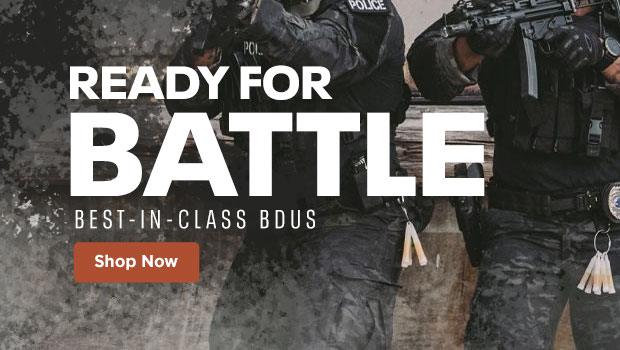 Ready for Battle - Best in Class BDU Pants - Shop Now