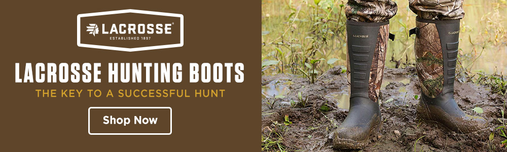 Lacrosse Hunting Boots
