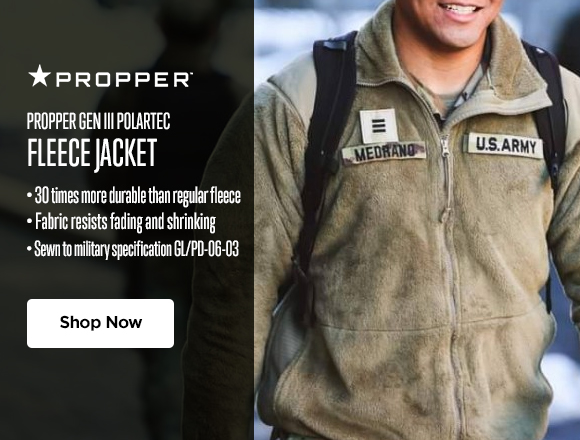 Propper Gen III Polartec Fleece Jacket