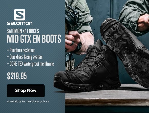 Salomon XA Forces Mid GTX EN Boots