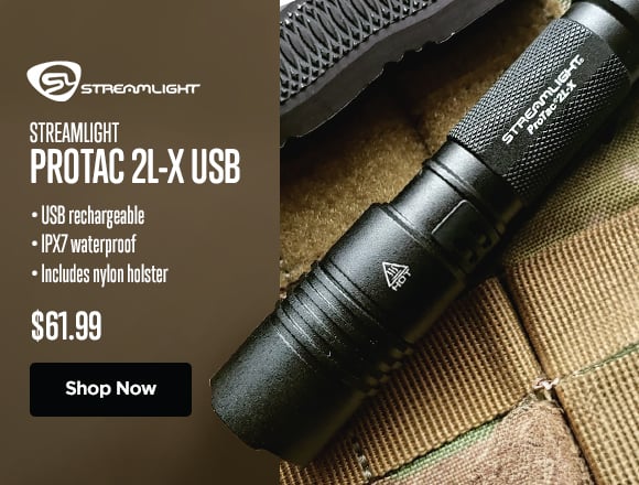 Streamlight ProTac 2L-X USB