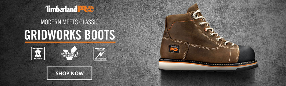 Timberland PRO @ WorkBoots.com