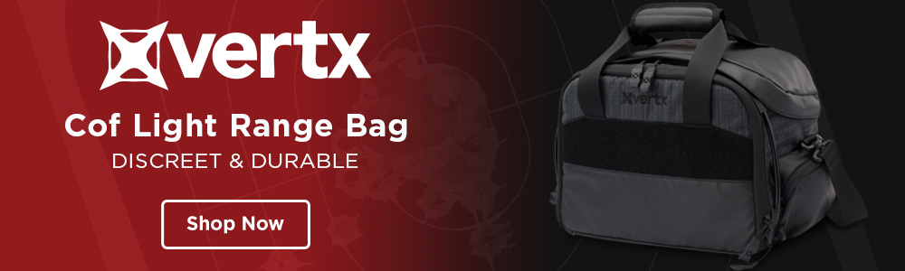 Vertx Cof Light Range Bag