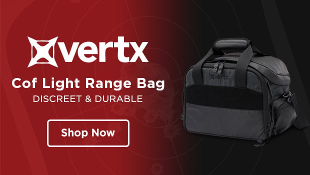 Vertx Cof Light Range Bag