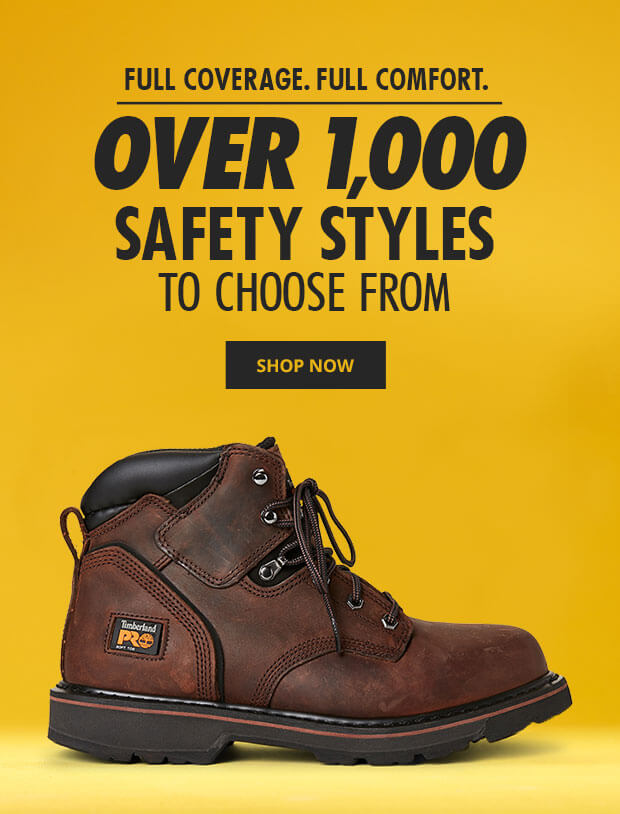 best store for work boots