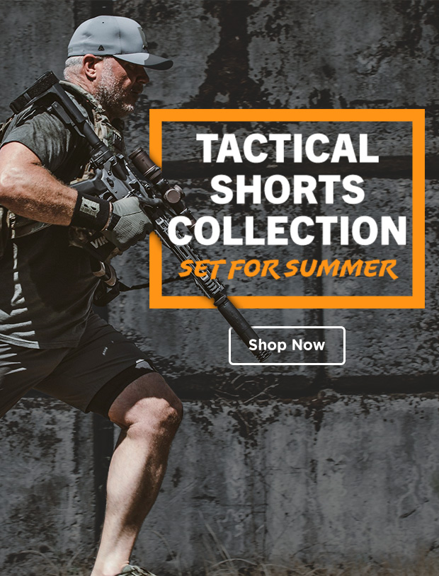 Shorts, Shades, & Sandals