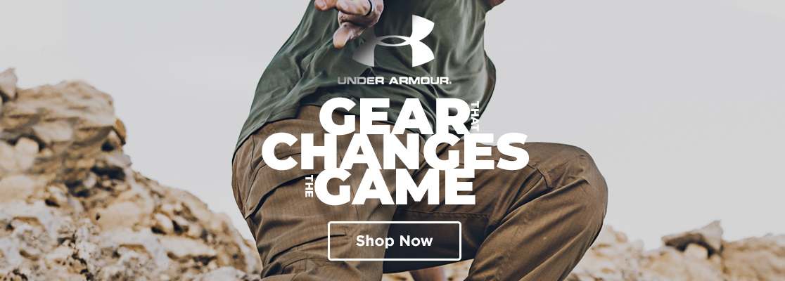 New Under Armour. Shop Now.