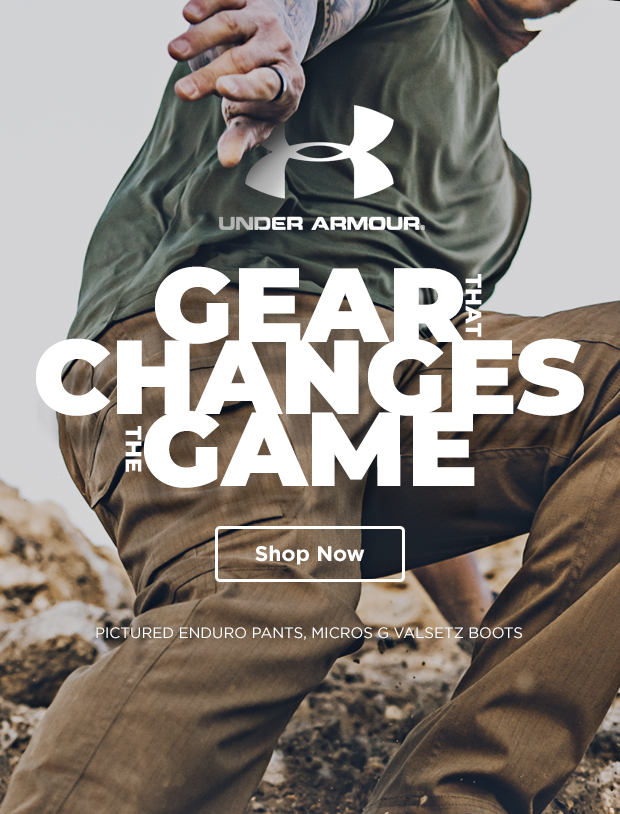 New Under Armour. Shop Now.