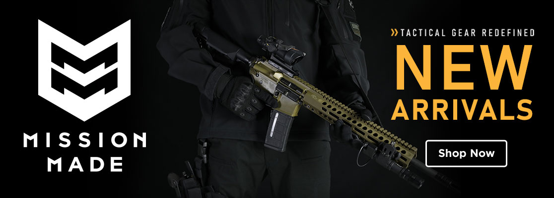 Shop Mission Made New Arrivals.