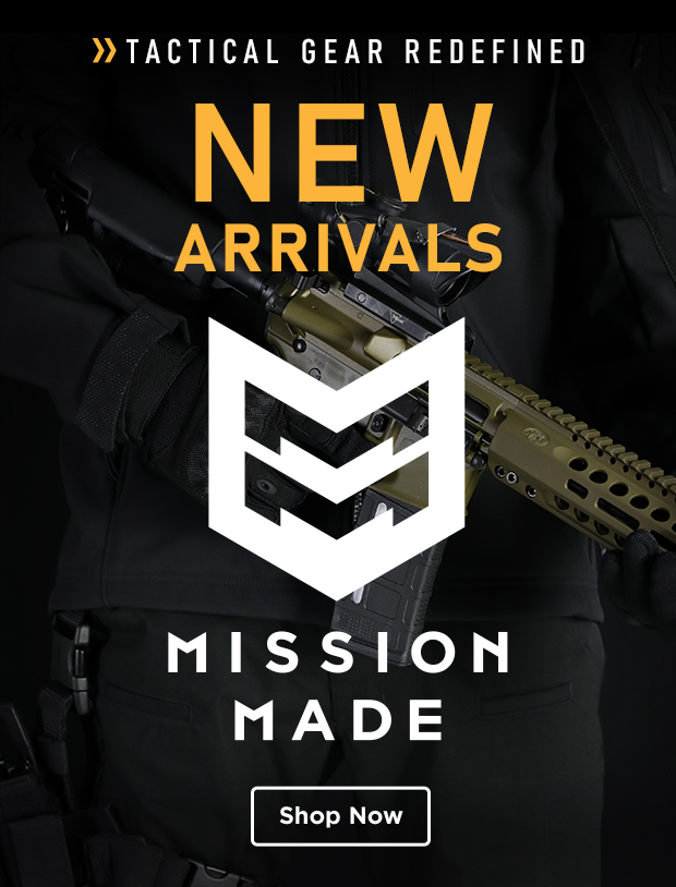 Shop Mission Made New Arrivals.