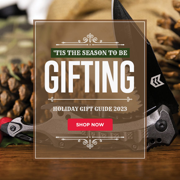 Tis the season to be gifting. Holiday gift guide 2023. Shop now.